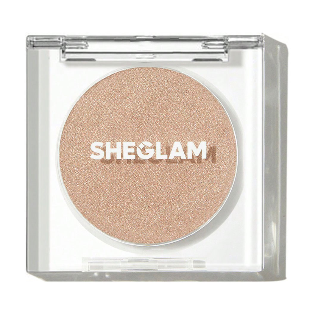 Хайлайтер для обличчя Sheglam Cosmic Crystal Mousse Highlighter, Moonbeam, 3.1 г
