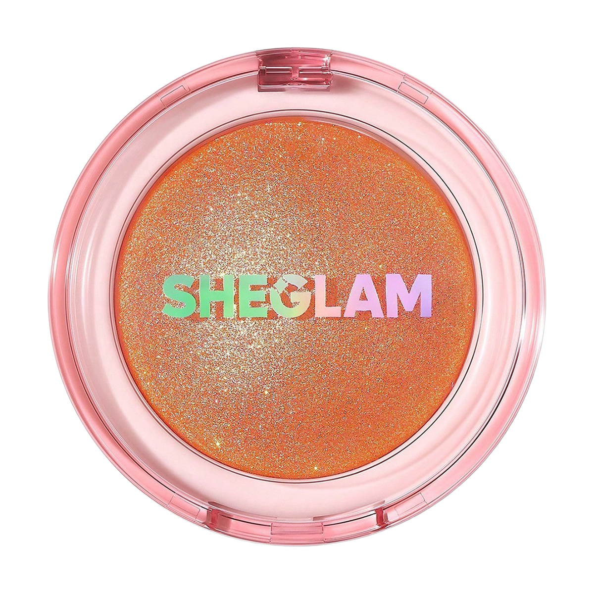 Хайлайтер для обличчя Sheglam Glowchi Bouncy Highlighter, Red Bean, 9.5 г